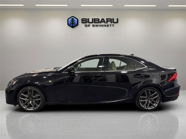 Used 2020 Lexus IS 300 F Sport w/ F Sport Package image 2