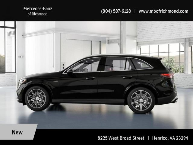 New 2026 Mercedes-Benz GLC 43 AMG 4MATIC image 33