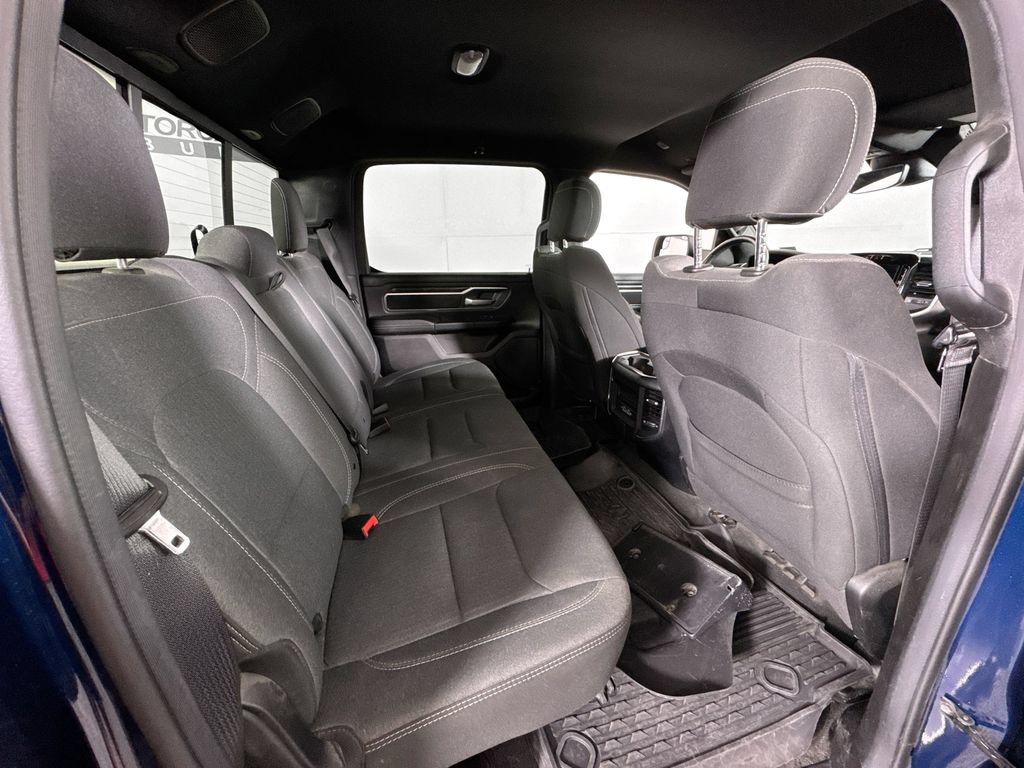 Used 2024 RAM 1500 Big Horn AWD/4WD image 27