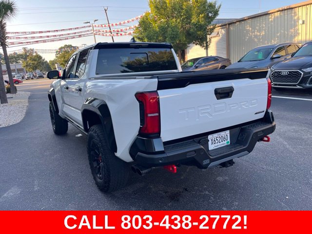 Used 2025 Toyota Tacoma TRD Pro AWD/4WD image 39