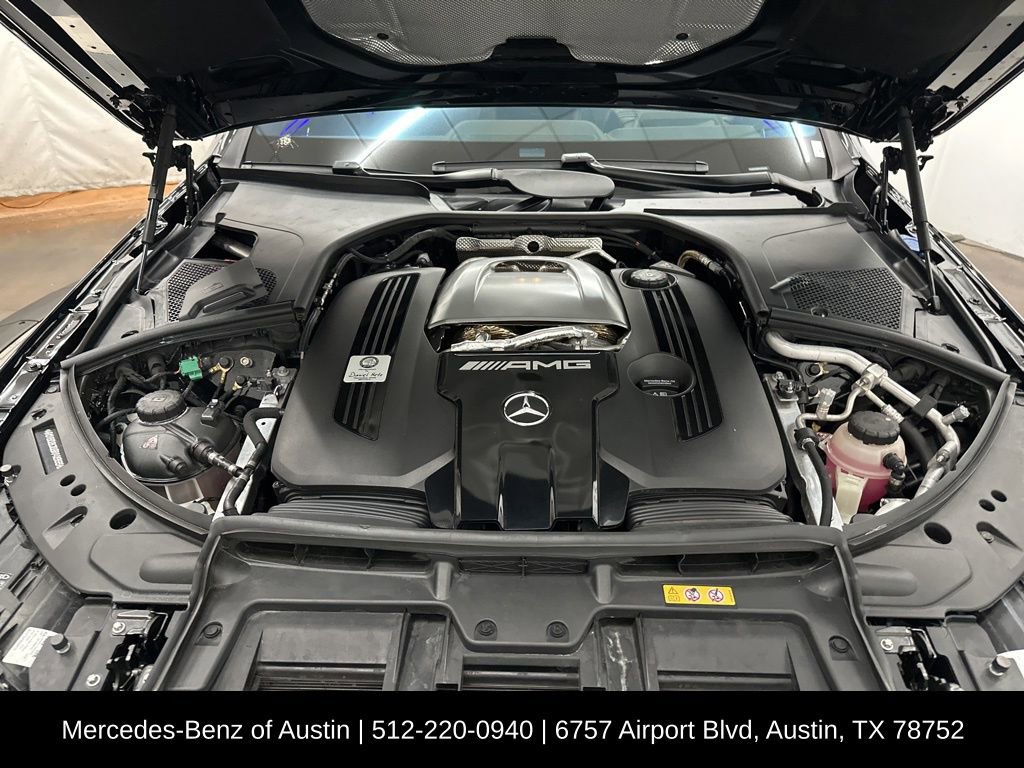 Certified 2024 Mercedes-Benz S 63 AMG S image 28