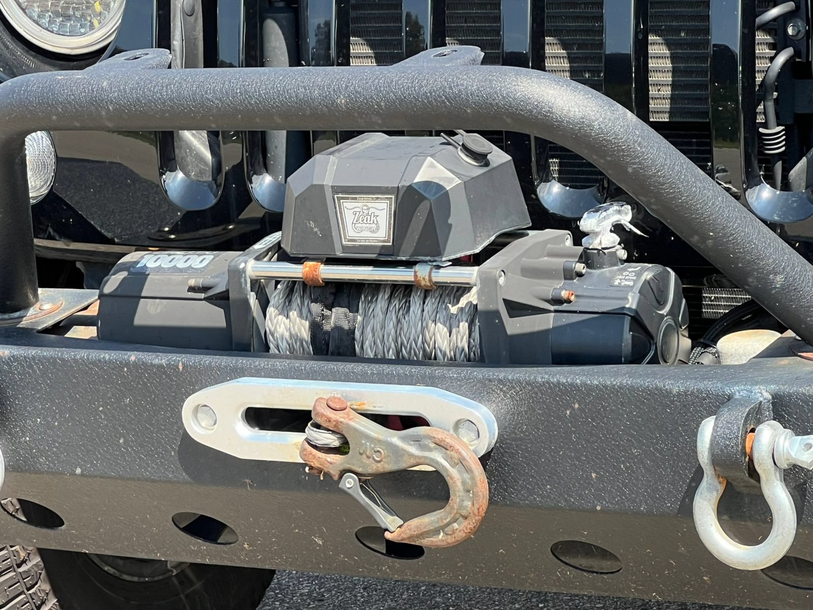 Used 2018 Jeep Wrangler Unlimited Sport AWD/4WD image 10