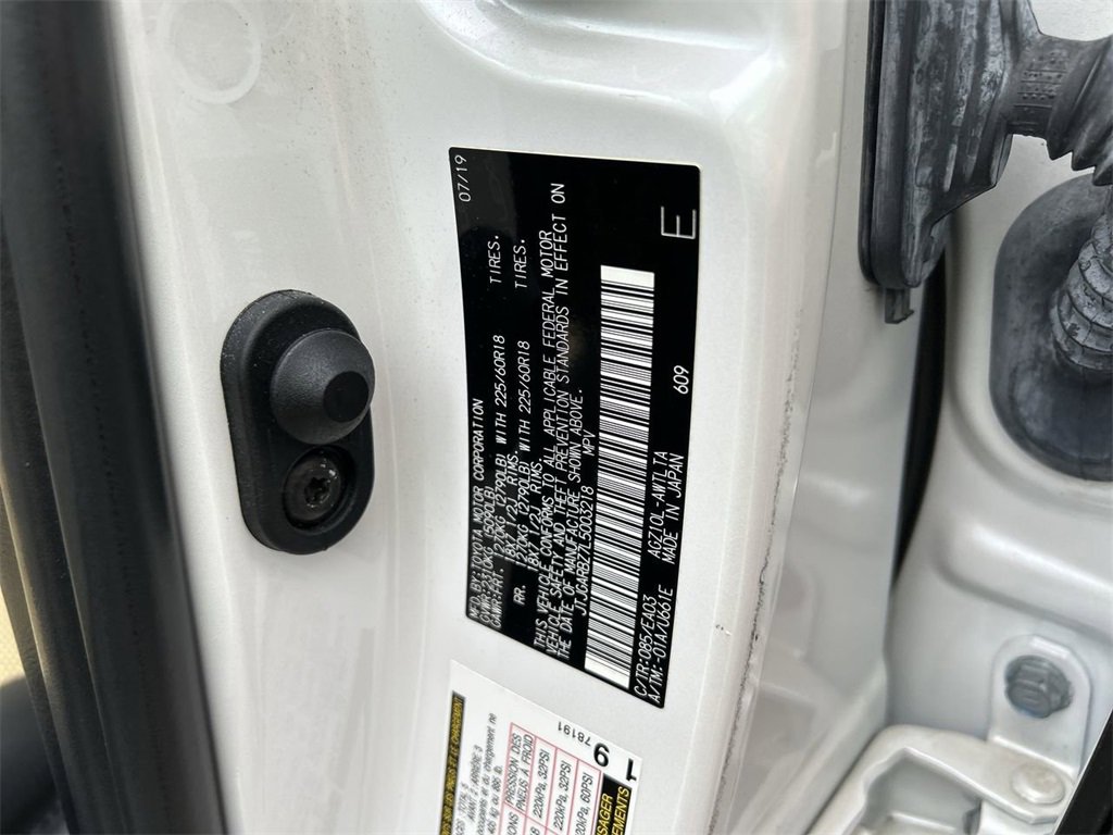 Used 2020 Lexus NX 300 FWD w/ Premium Package image 36