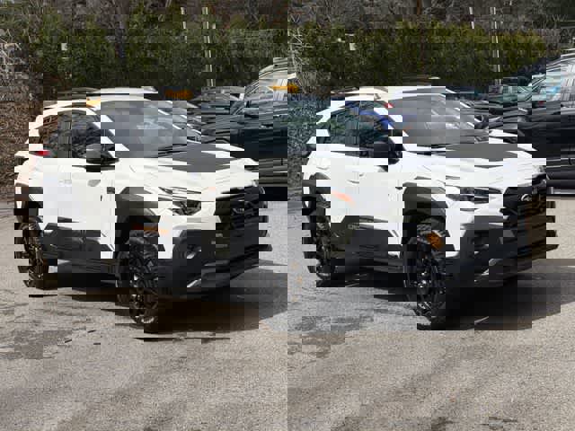 Certified 2025 Subaru Crosstrek 2.5i Wilderness image 30