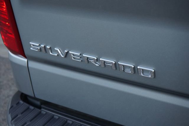 Used 2026 Chevrolet Silverado 1500 W/T w/ WT Safety Package AWD/4WD image 16