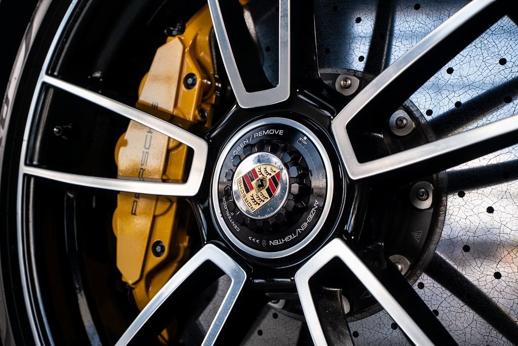 Used 2021 Porsche 911 Turbo S AWD/4WD image 19