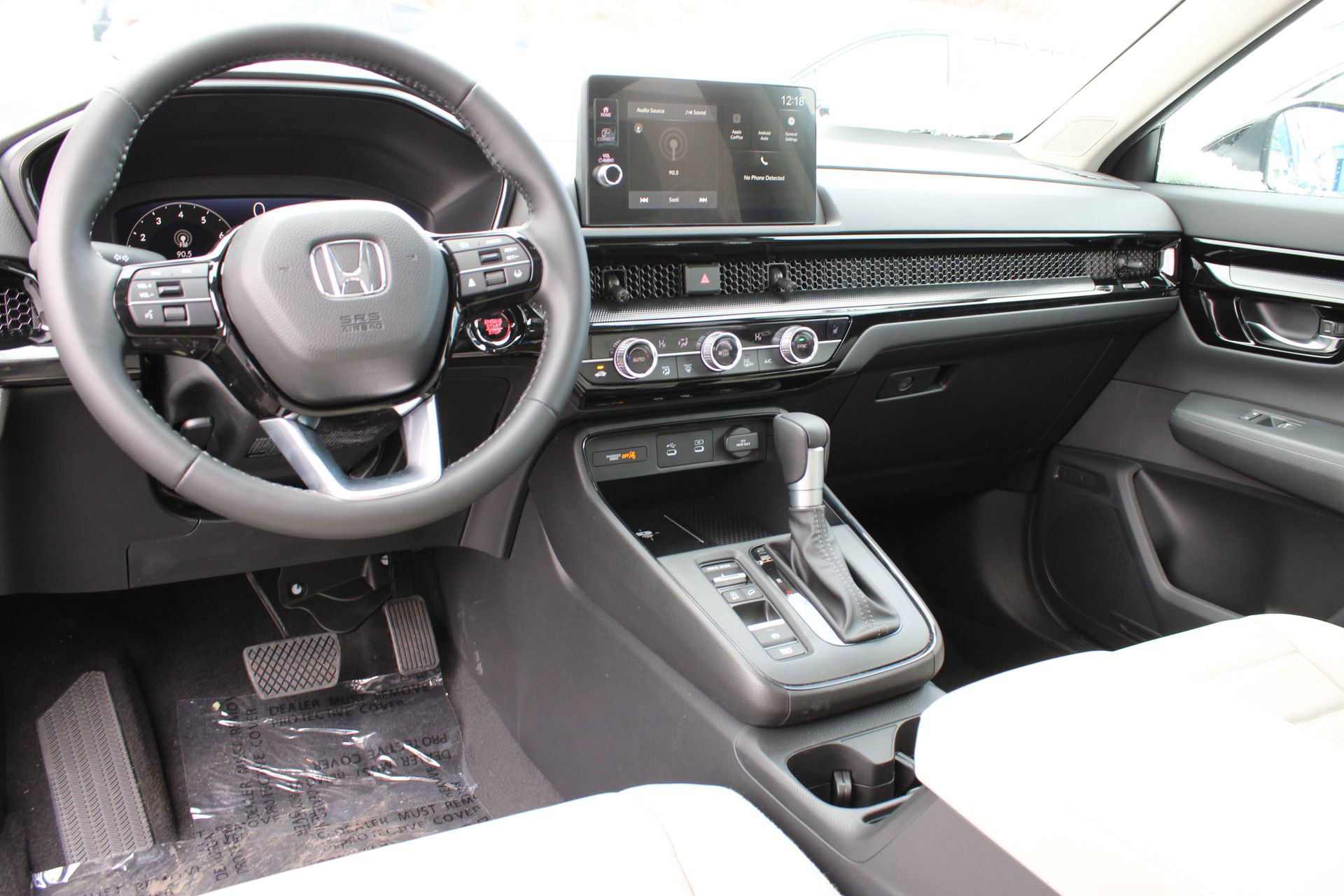 New 2026 Honda CR-V EX-L image 24