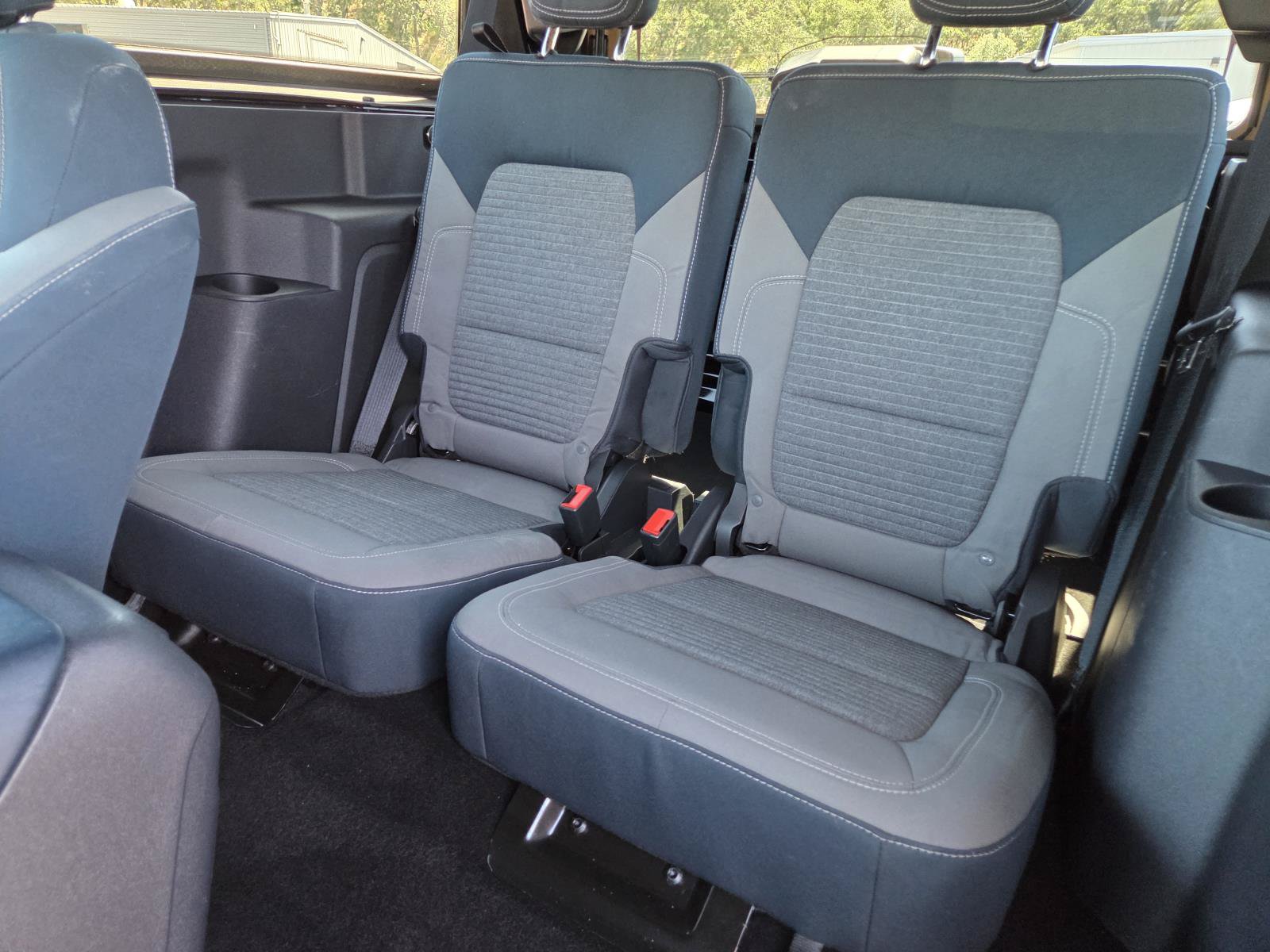 Used 2021 Ford Bronco Outer Banks AWD/4WD image 14