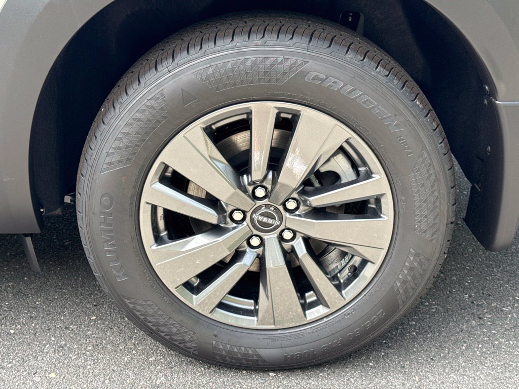 New 2026 Nissan Pathfinder SV FWD image 11