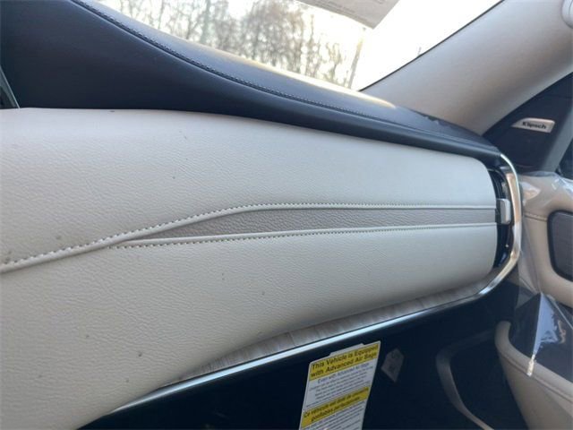 New 2025 Nissan Armada Platinum Reserve image 20