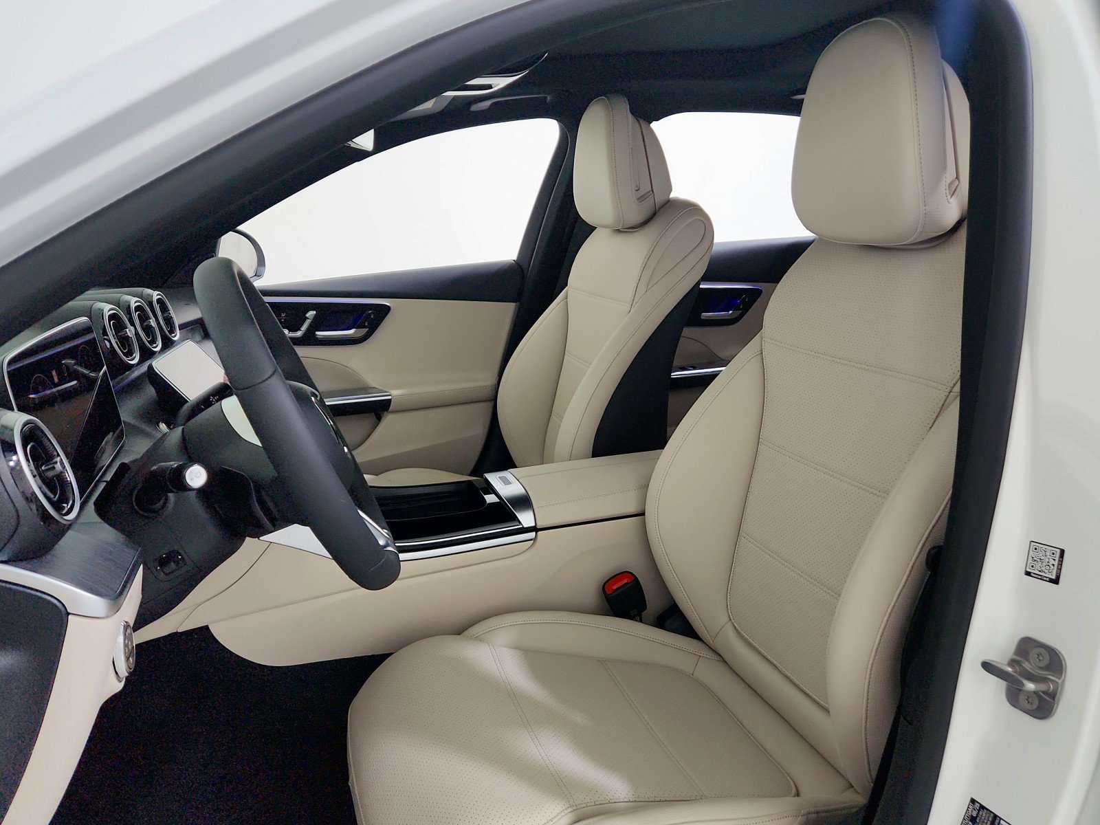 New 2025 Mercedes-Benz C 300 Sedan image 11