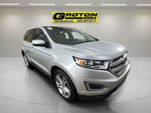 Used 2016 Ford Edge Titanium w/ Equipment Group 302A image 7