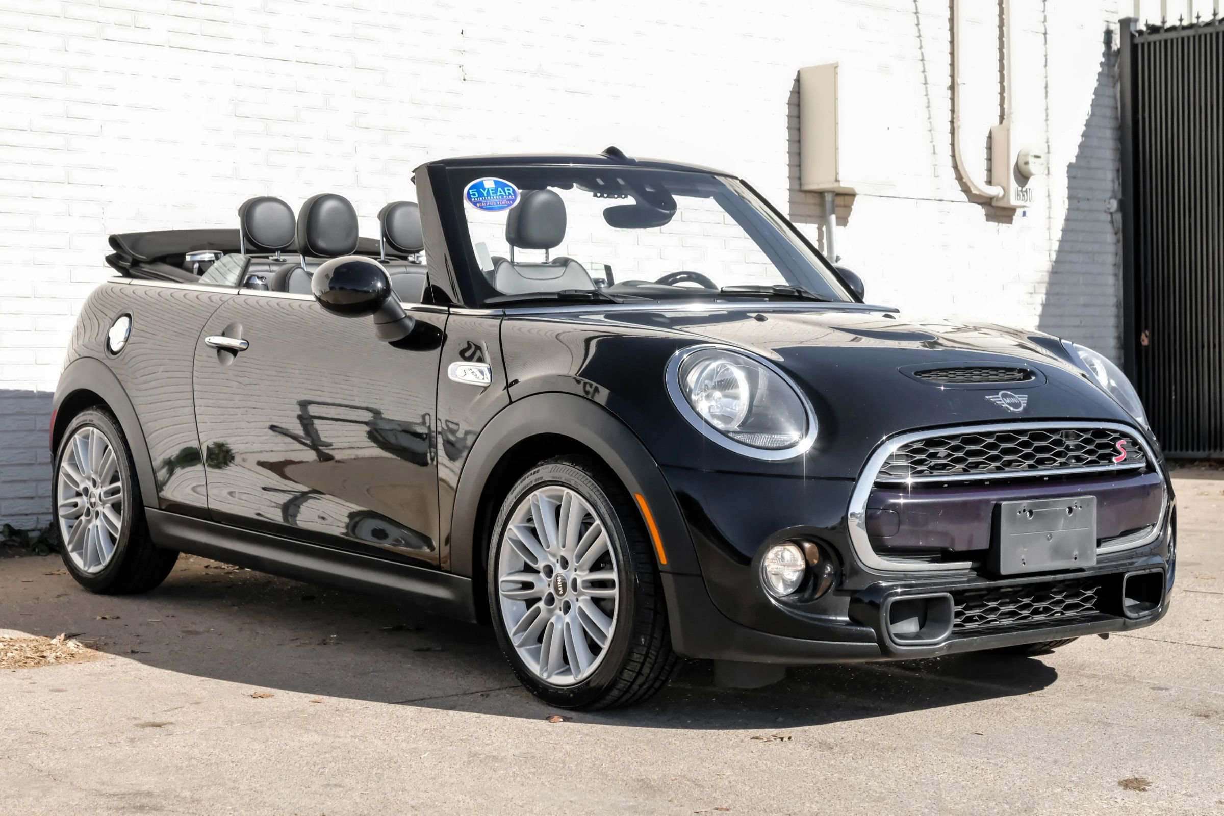 Used 2019 MINI Cooper S FWD image 5
