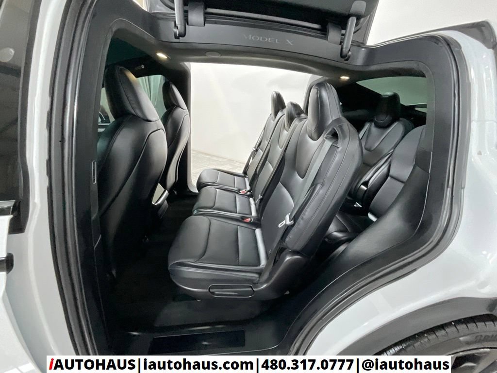 Used 2023 Tesla Model X AWD/4WD image 25