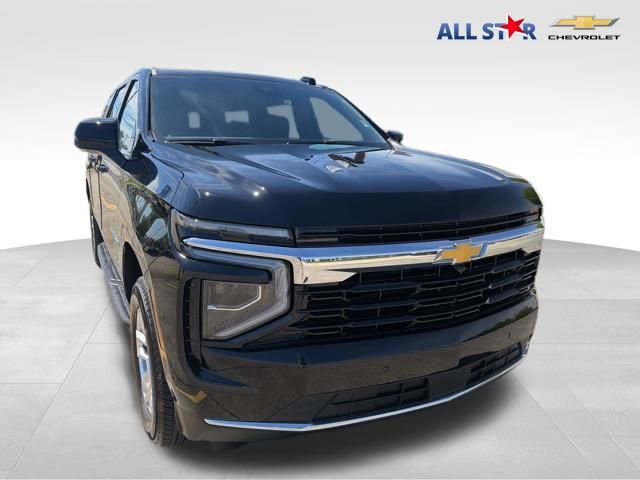 New 2026 Chevrolet Suburban LS