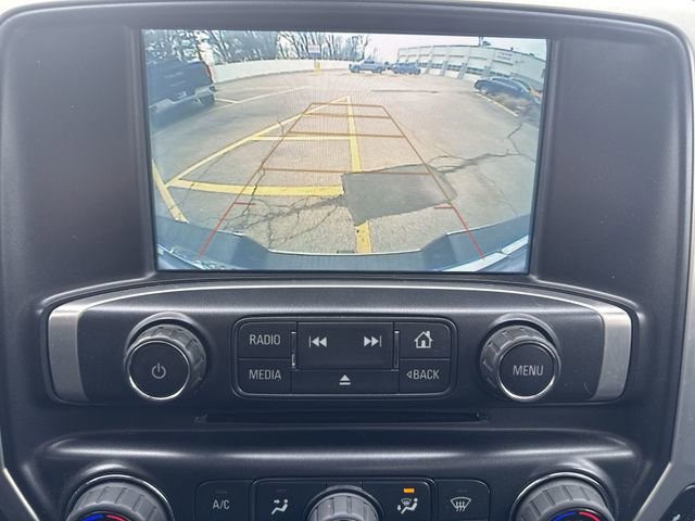 Used 2018 GMC Sierra 1500 SLT w/ SLT Premium Package image 14