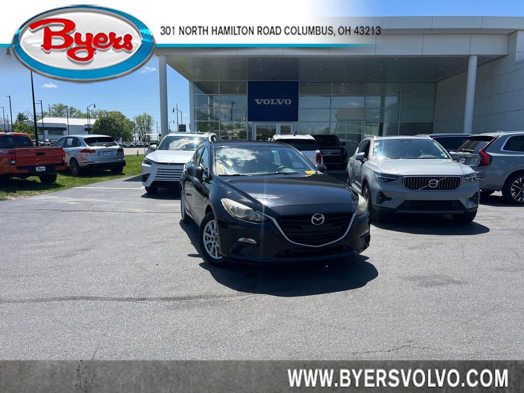 Used 2014 MAZDA MAZDA3 i Touring FWD image 1