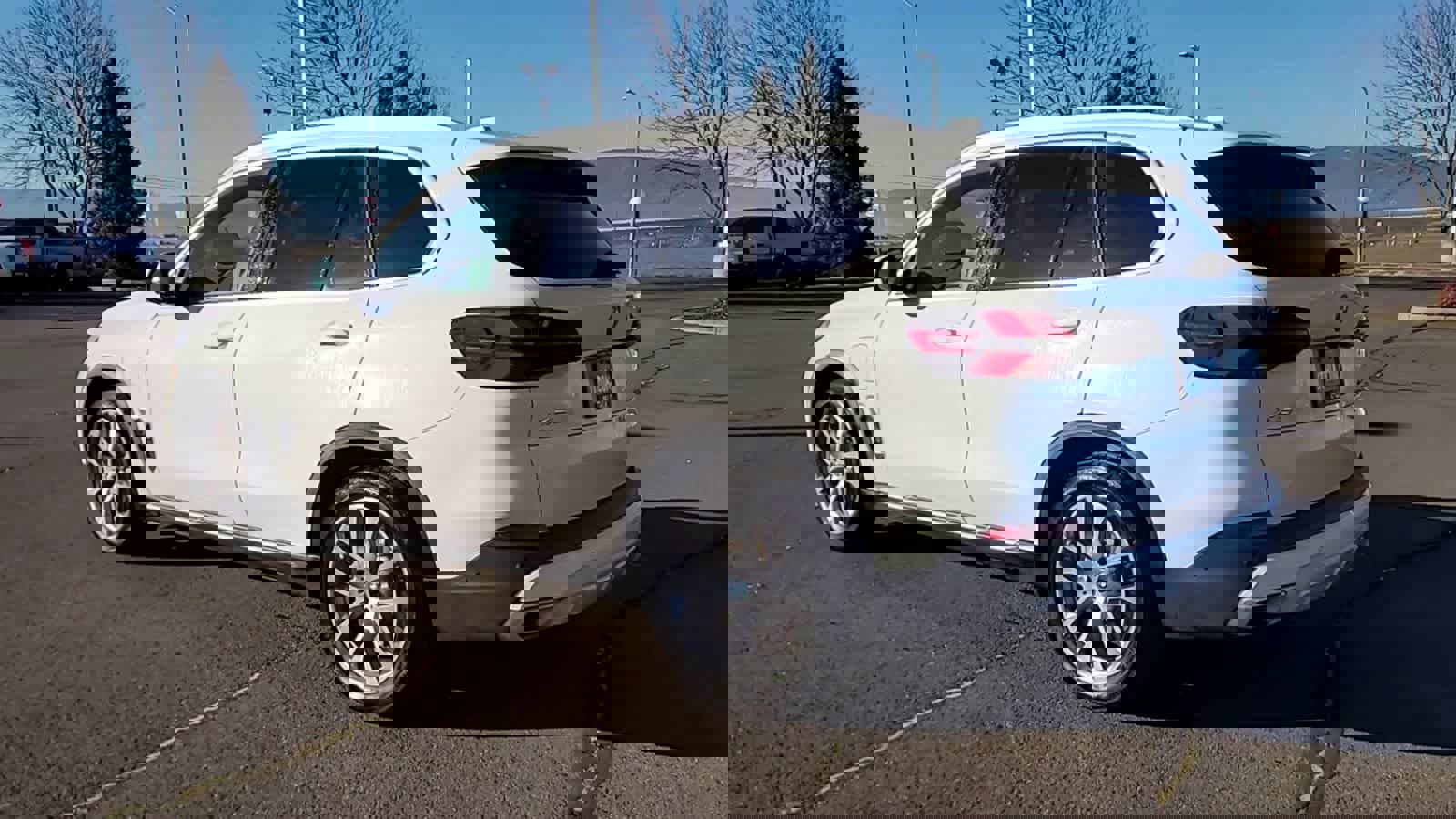 Used 2024 BMW X5 xDrive50e image 6