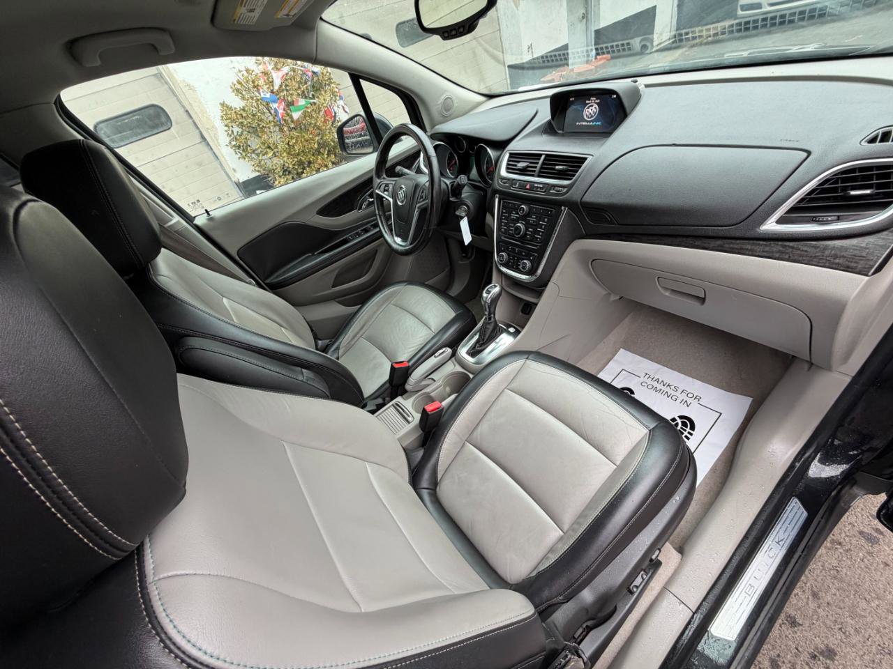 Used 2016 Buick Encore Leather AWD/4WD image 29