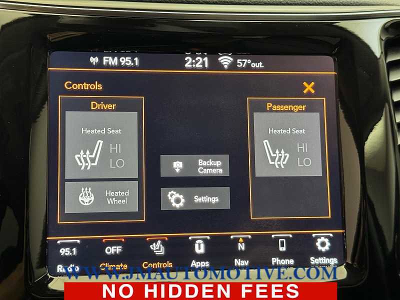 Used 2019 Jeep Cherokee Limited image 26