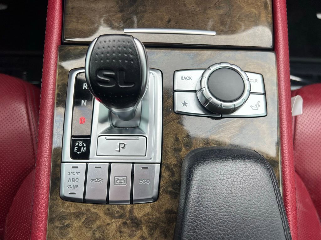 Used 2014 Mercedes-Benz SL 550 w/ Driver Assistance Package image 48