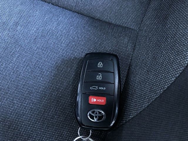 Certified 2026 Toyota Camry LE FWD image 31