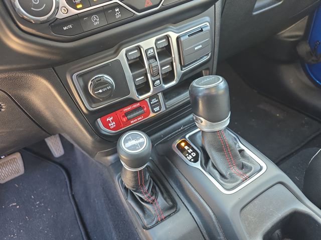 Used 2021 Jeep Gladiator Rubicon image 23