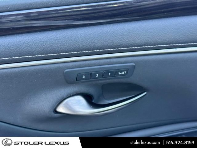 Used 2021 Lexus ES 350 w/ Premium Package FWD image 22