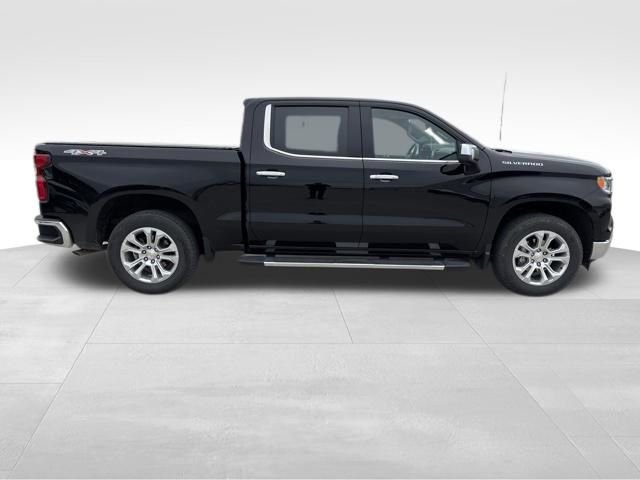 Certified 2024 Chevrolet Silverado 1500 LTZ w/ LTZ Premium Package AWD/4WD image 6
