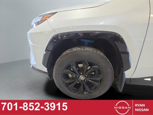 Used 2023 Toyota RAV4 XSE image 23