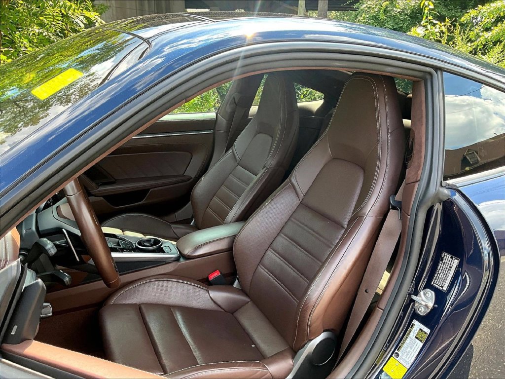 Certified 2021 Porsche 911 Turbo AWD/4WD image 5