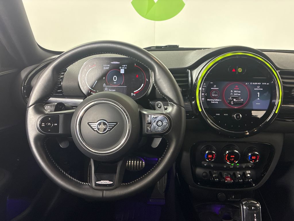 Used 2024 MINI Cooper Clubman John Cooper Works image 15