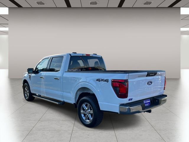Used 2024 Ford F150 XLT w/ Tow/Haul Package AWD/4WD image 7