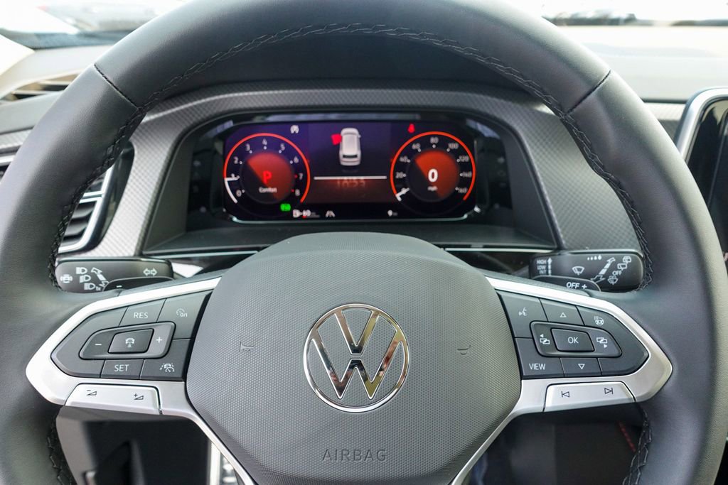 New 2026 Volkswagen Atlas Peak Edition image 17