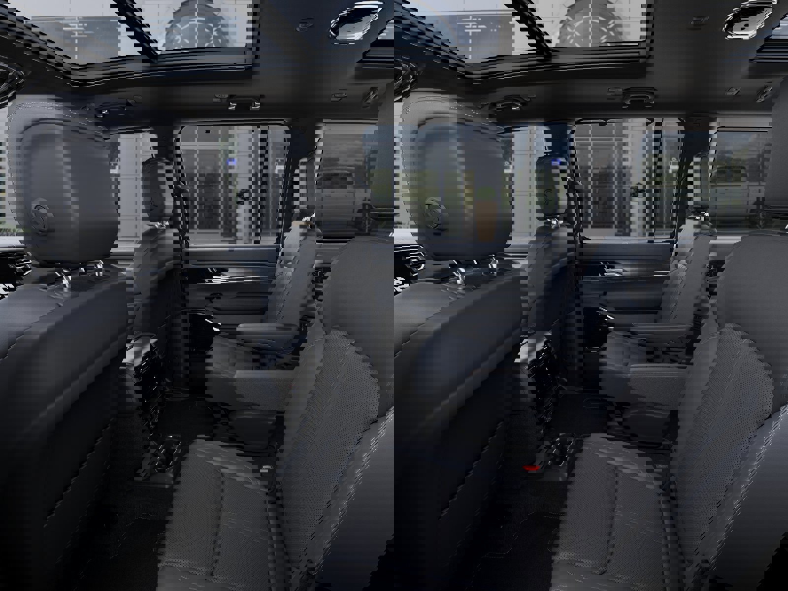 New 2026 Jeep Grand Wagoneer L Limited image 25