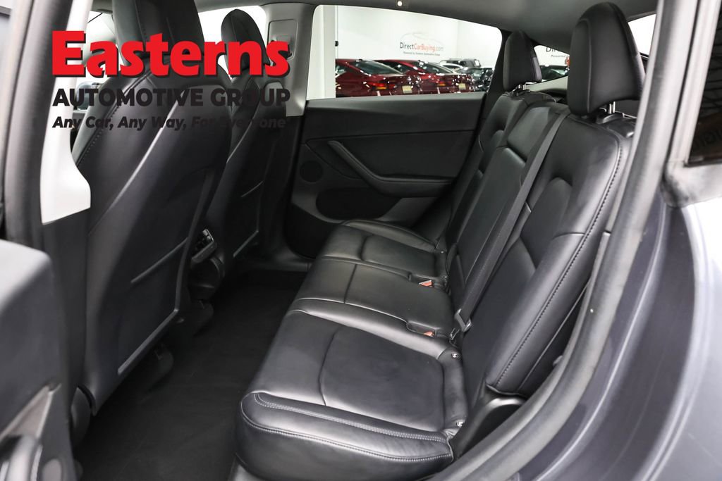 Used 2020 Tesla Model Y Long Range AWD/4WD image 15