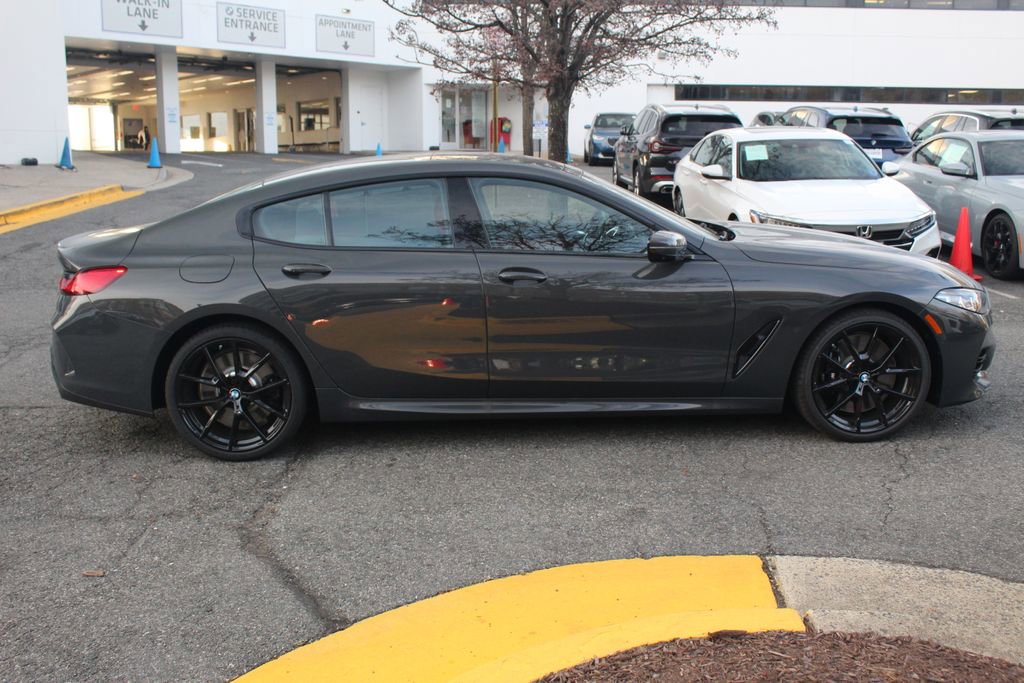 Used 2026 BMW 840i xDrive AWD/4WD image 11