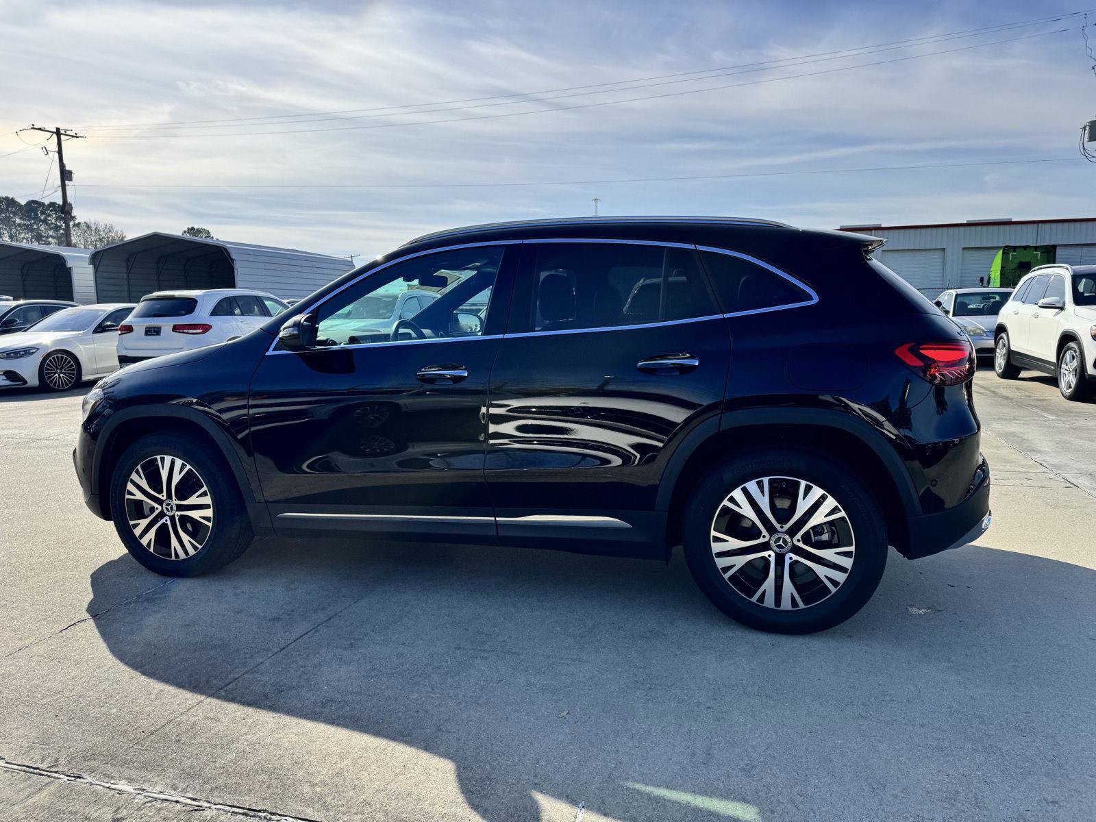 Certified 2025 Mercedes-Benz GLA 250 image 16