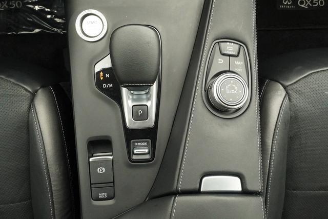 Used 2022 INFINITI QX50 Essential FWD image 20