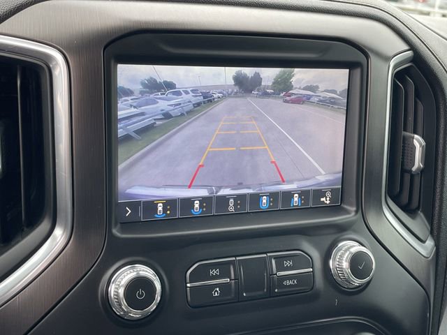 Used 2019 GMC Sierra 1500 AT4 w/ AT4 Premium Package AWD/4WD image 18