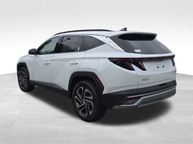 New 2026 Hyundai Tucson Limited AWD/4WD image 3