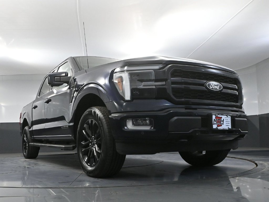 Used 2024 Ford F150 Lariat w/ Bed Utility Package AWD/4WD image 48