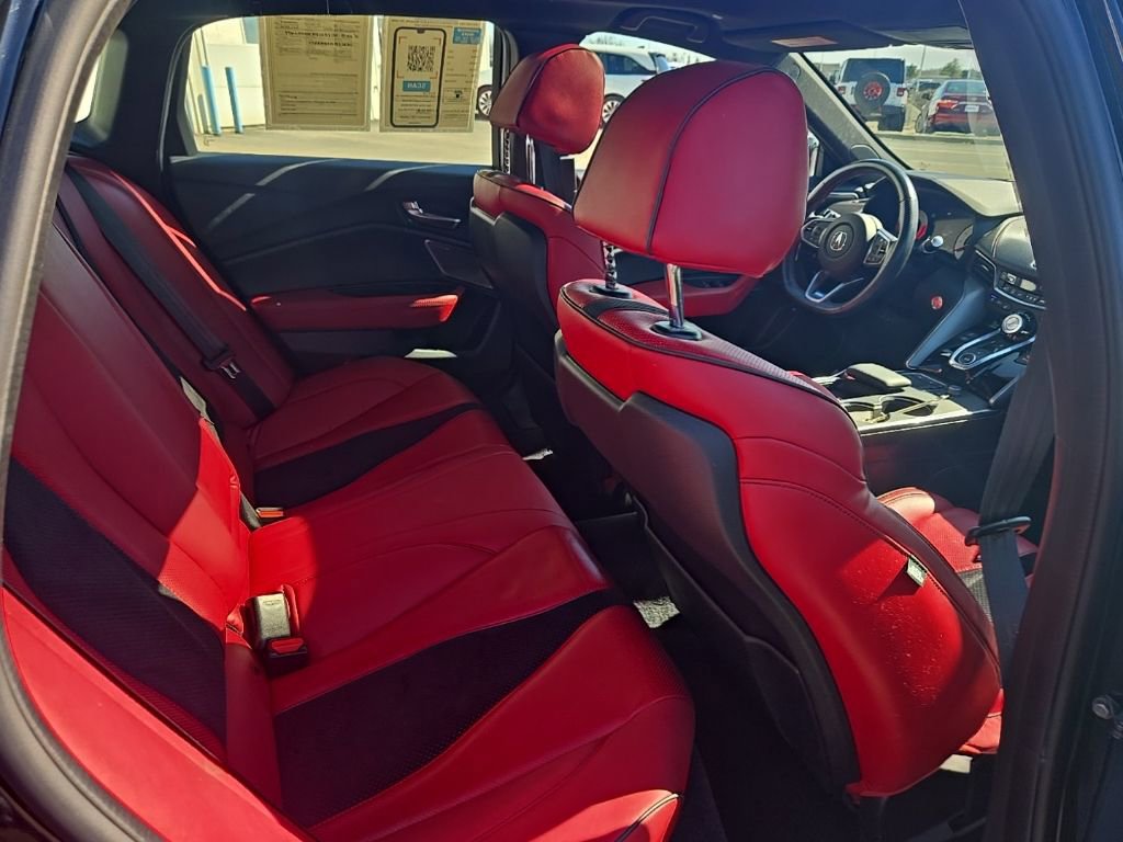 Used 2023 Acura TLX Type S image 31