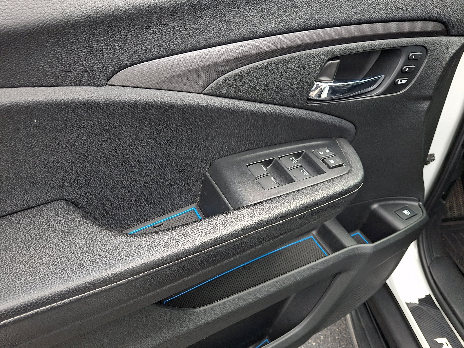 Certified 2021 Honda Ridgeline RTL image 12