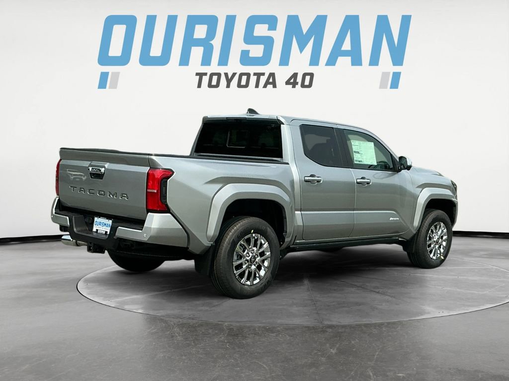 New 2025 Toyota Tacoma Limited image 6