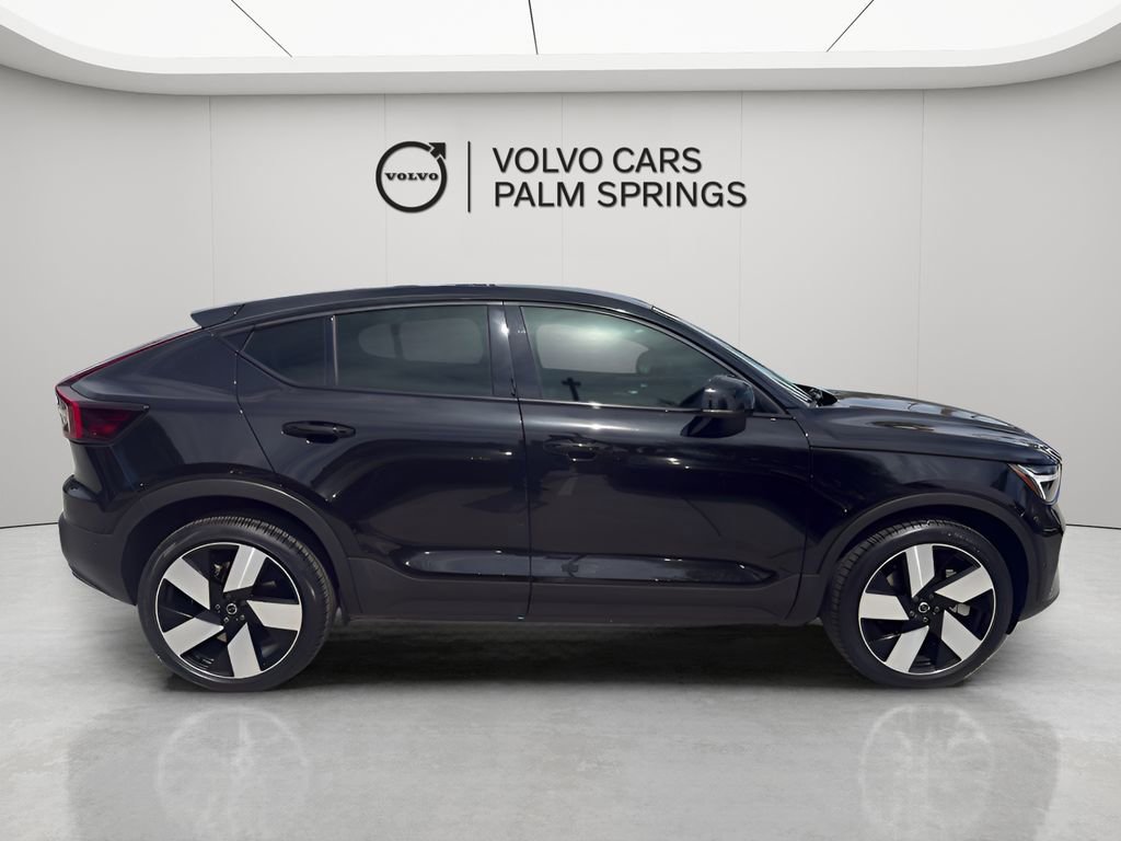Used 2023 Volvo C40 P8 Recharge Ultimate AWD/4WD image 8