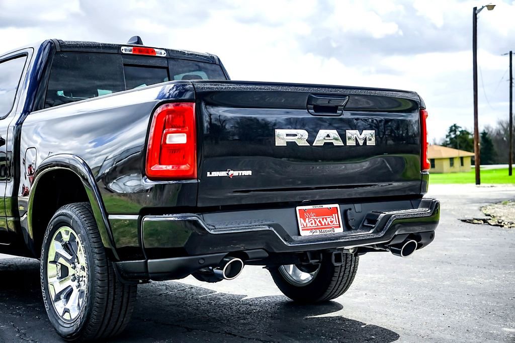 New 2026 RAM 1500 Lone Star RWD image 8