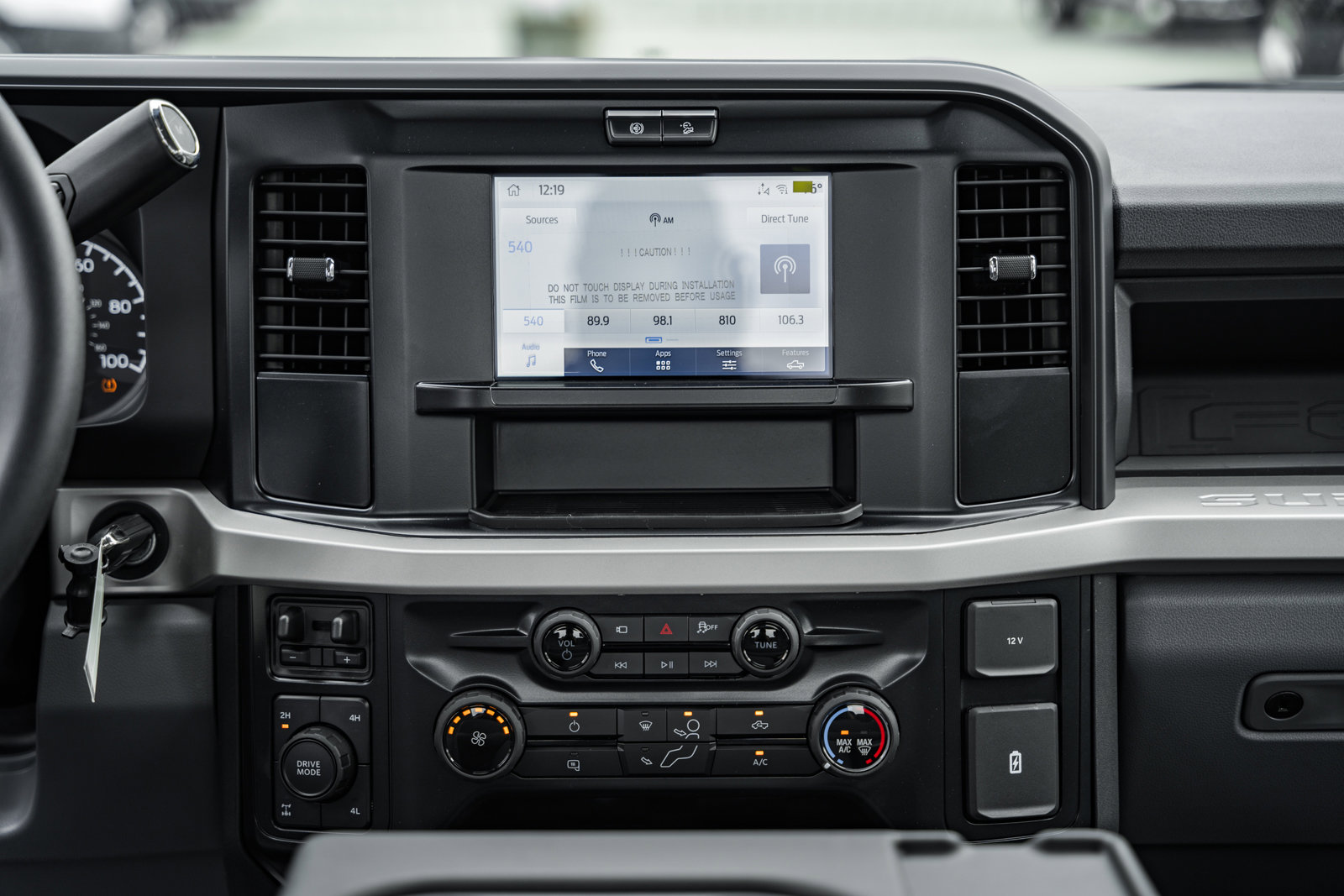 New 2026 Ford F350 XL w/ STX Appearance Package image 26