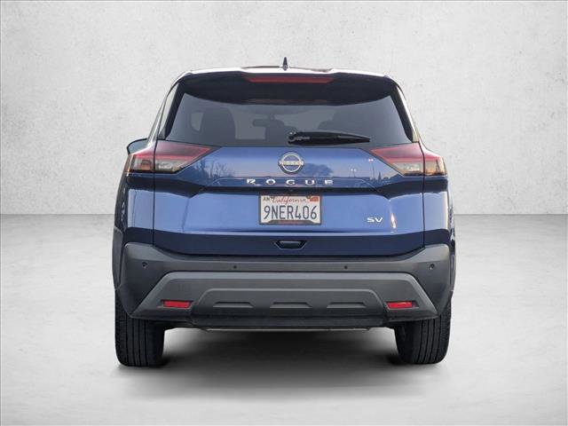 Used 2023 Nissan Rogue SV image 7