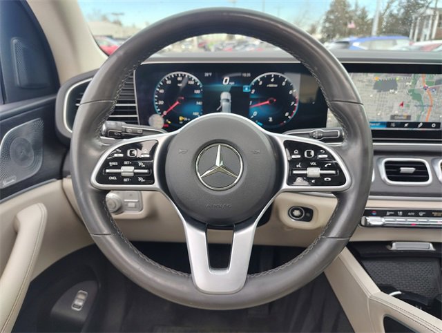 Used 2020 Mercedes-Benz GLE 350 GLE 350 image 19